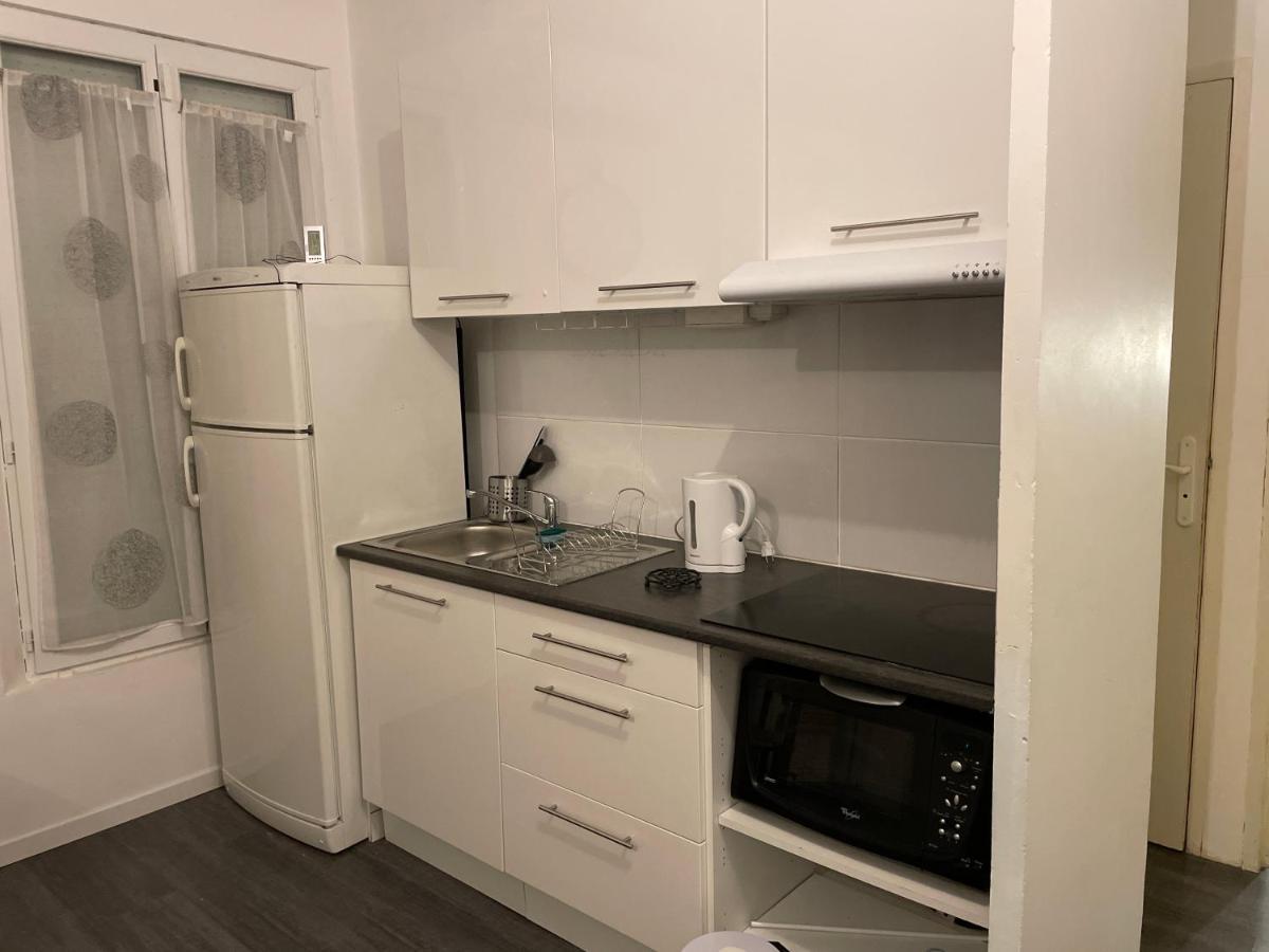 Maison 2 Pieces A 15 Minutes De Disney Daire Thorigny-sur-Marne Dış mekan fotoğraf