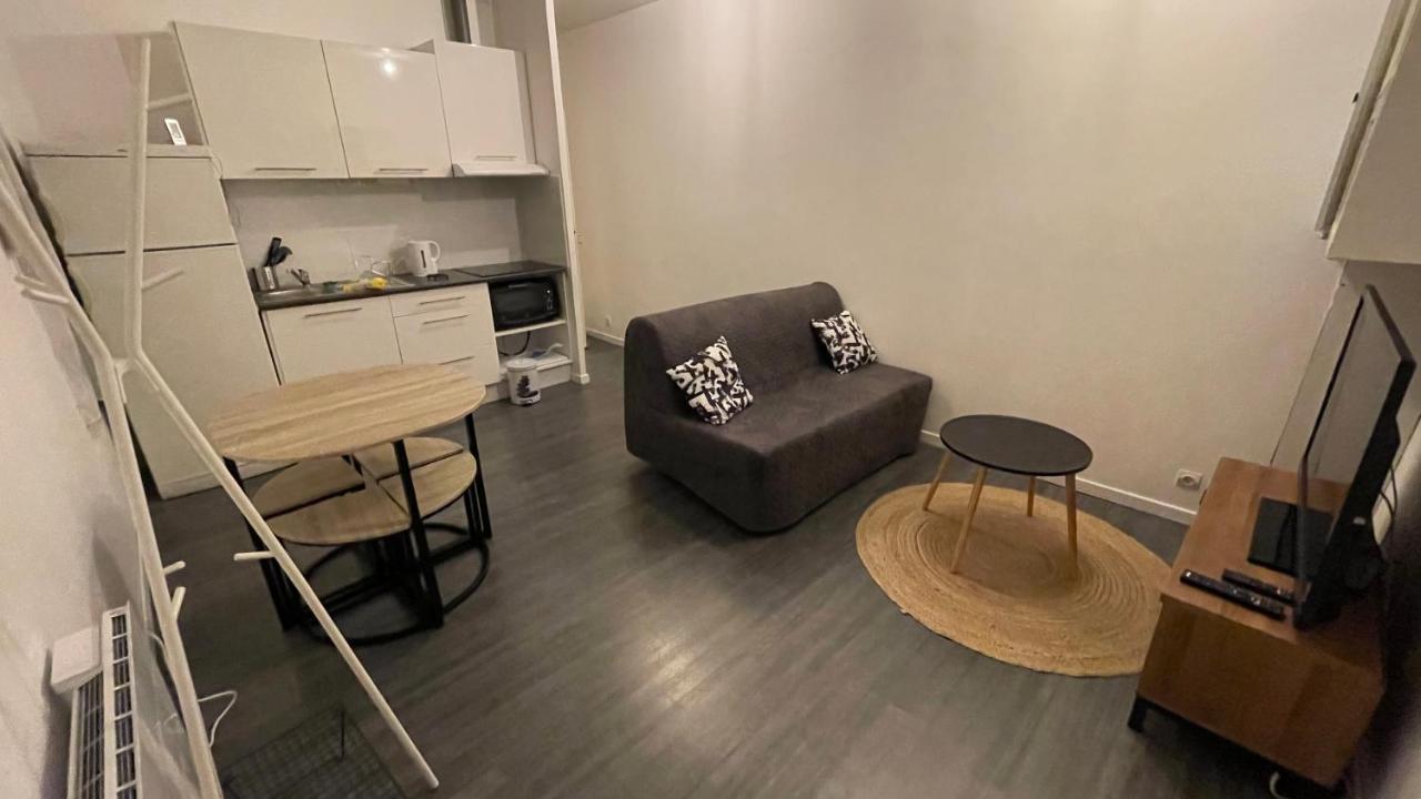 Maison 2 Pieces A 15 Minutes De Disney Daire Thorigny-sur-Marne Dış mekan fotoğraf