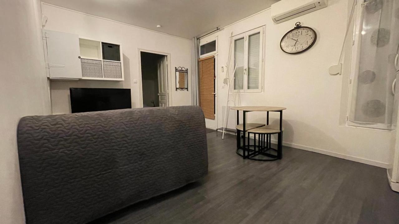 Maison 2 Pieces A 15 Minutes De Disney Daire Thorigny-sur-Marne Dış mekan fotoğraf