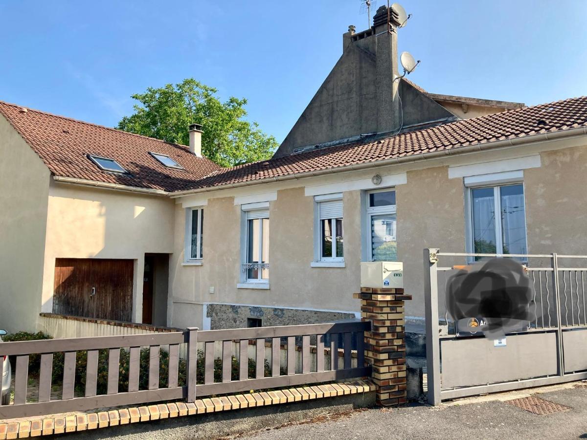 Maison 2 Pieces A 15 Minutes De Disney Daire Thorigny-sur-Marne Dış mekan fotoğraf