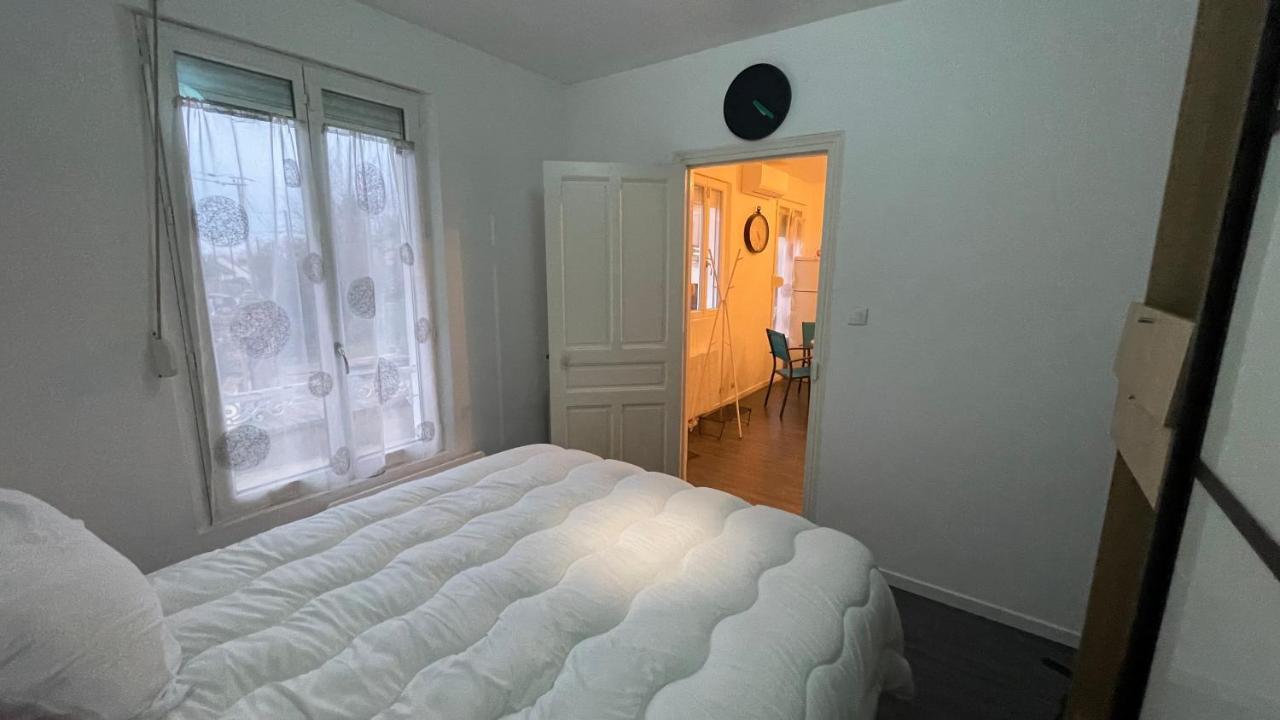 Maison 2 Pieces A 15 Minutes De Disney Daire Thorigny-sur-Marne Dış mekan fotoğraf