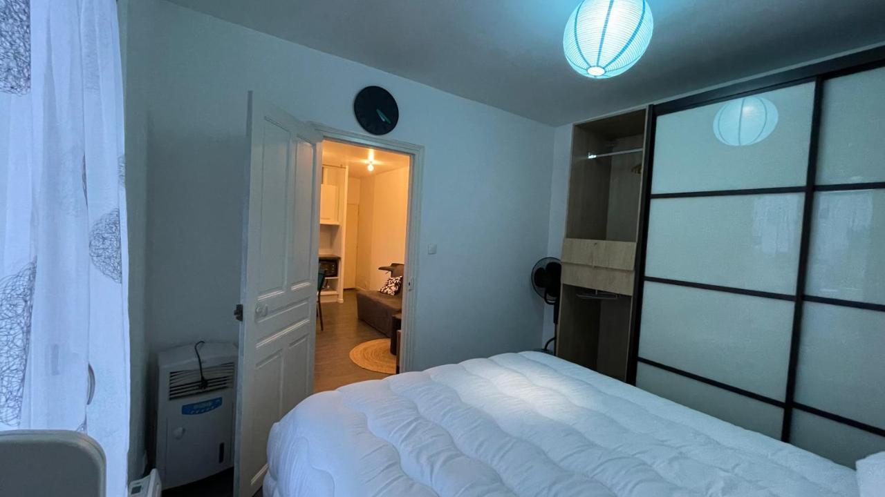 Maison 2 Pieces A 15 Minutes De Disney Daire Thorigny-sur-Marne Dış mekan fotoğraf