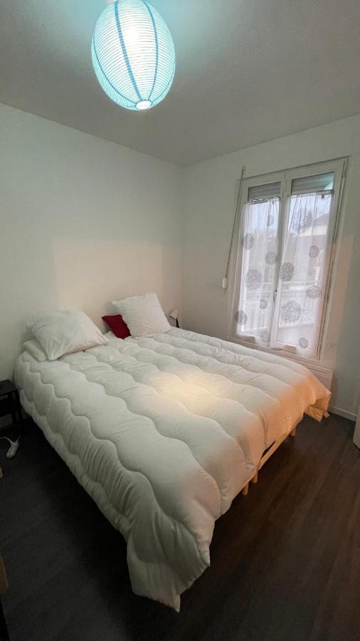 Maison 2 Pieces A 15 Minutes De Disney Daire Thorigny-sur-Marne Dış mekan fotoğraf