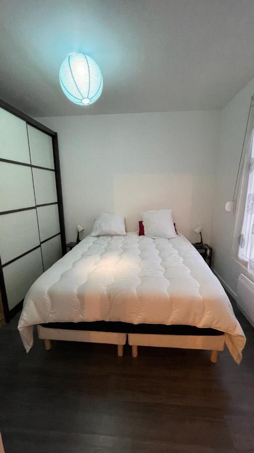 Maison 2 Pieces A 15 Minutes De Disney Daire Thorigny-sur-Marne Dış mekan fotoğraf